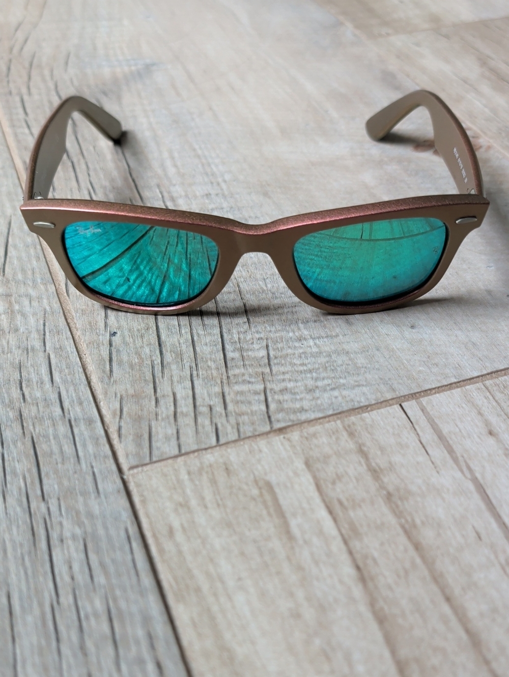 Ray-Ban Original Wayfarer "Cosmo Collection" Jupiter Colorway Limited Edition